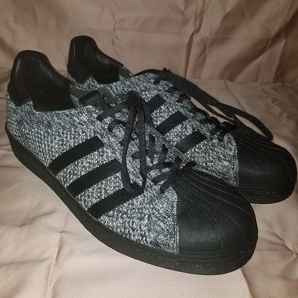 Adidas Superstar Boost x SNS x Social Status